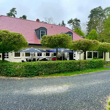 酒店 Katrins Am Koelpinsee Doppelzimmer *
